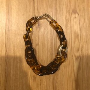 Tuckernuck Tortoise Chain Necklace